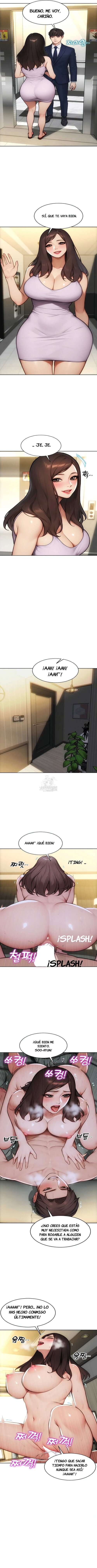 Divorciado de mi mujer Capítulo 55 - Page 8