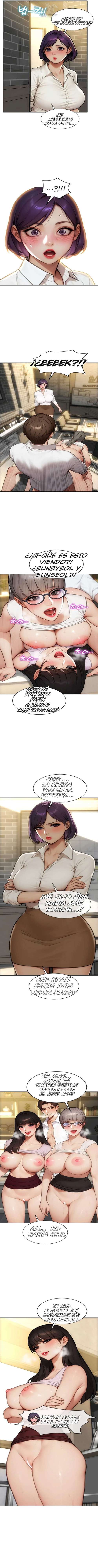 Divorciado de mi mujer Capítulo 56 - Page 5