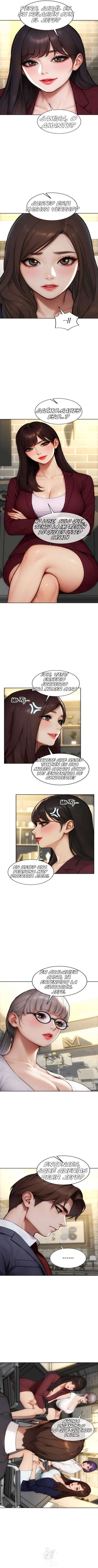 Divorciado de mi mujer Capítulo 56 - Page 8