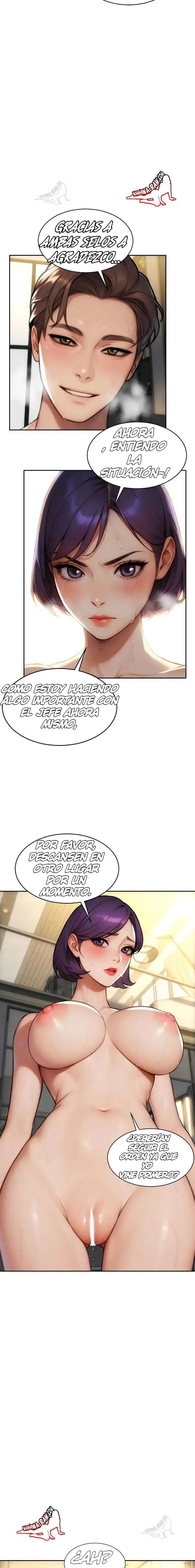 Divorciado de mi mujer Capítulo 57 - Page 15