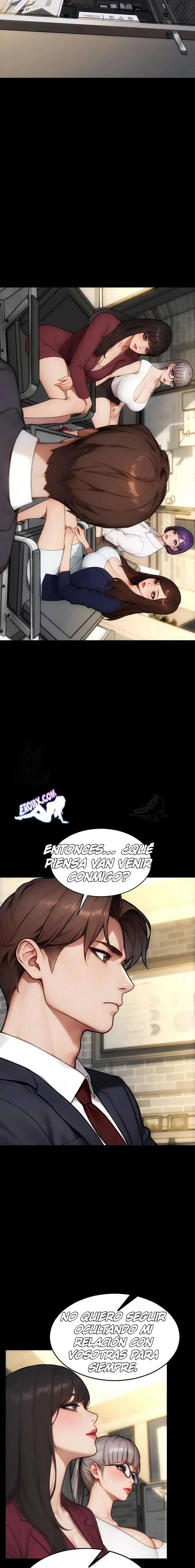 Divorciado de mi mujer Capítulo 57 - Page 3