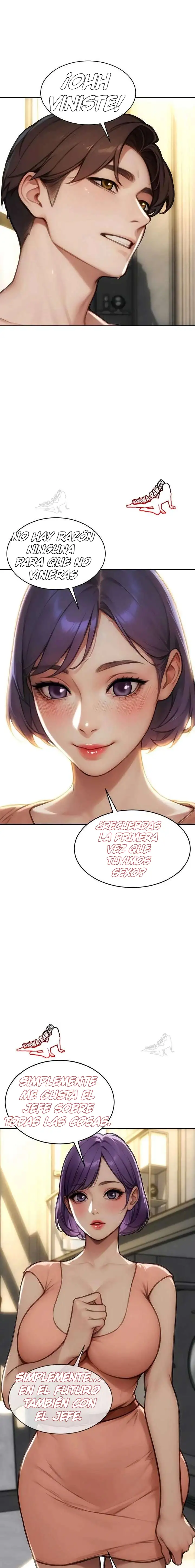 Divorciado de mi mujer Capítulo 57 - Page 8