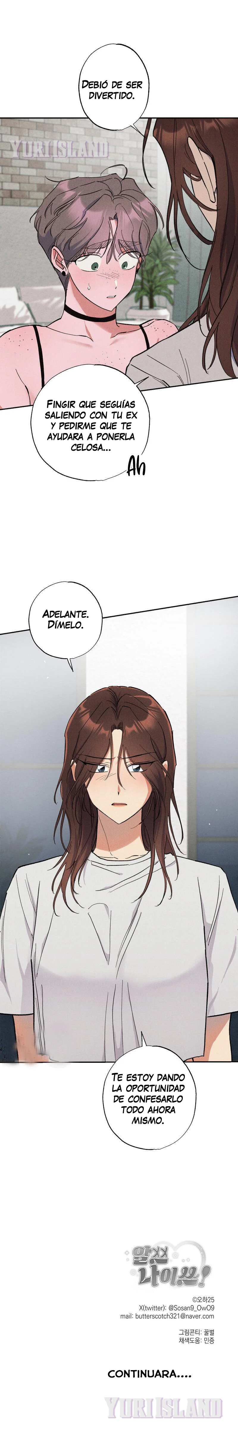 All's Nice! Capítulo 25 - Page 12