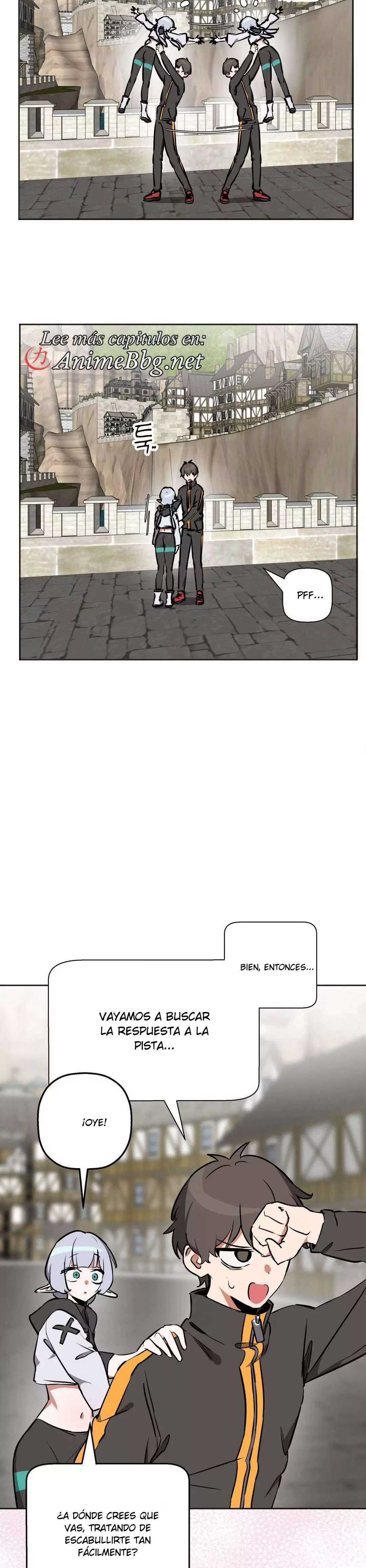 Un mundo sin hombres Capítulo 82 - Page 10