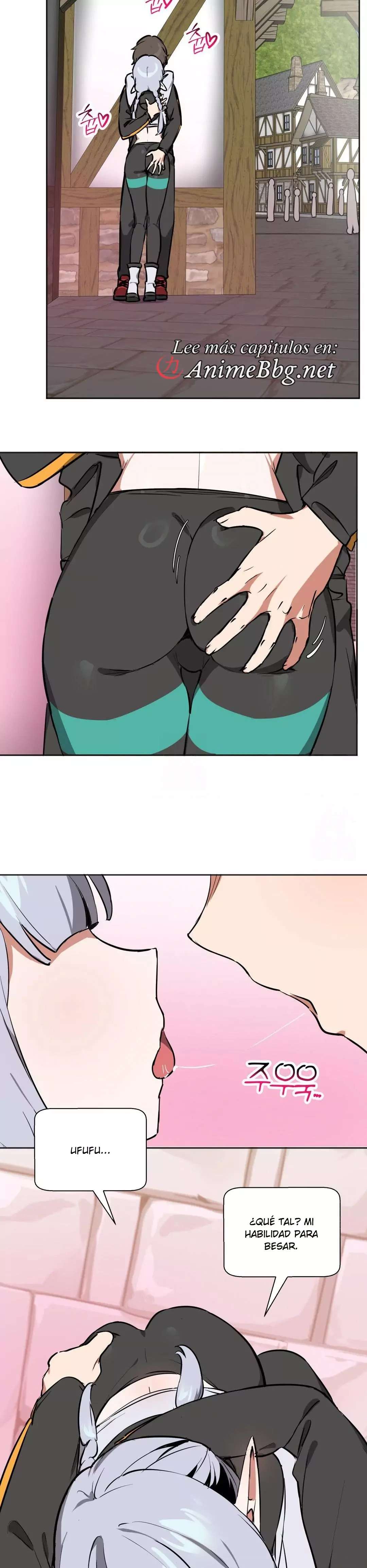 Un mundo sin hombres Capítulo 82 - Page 14