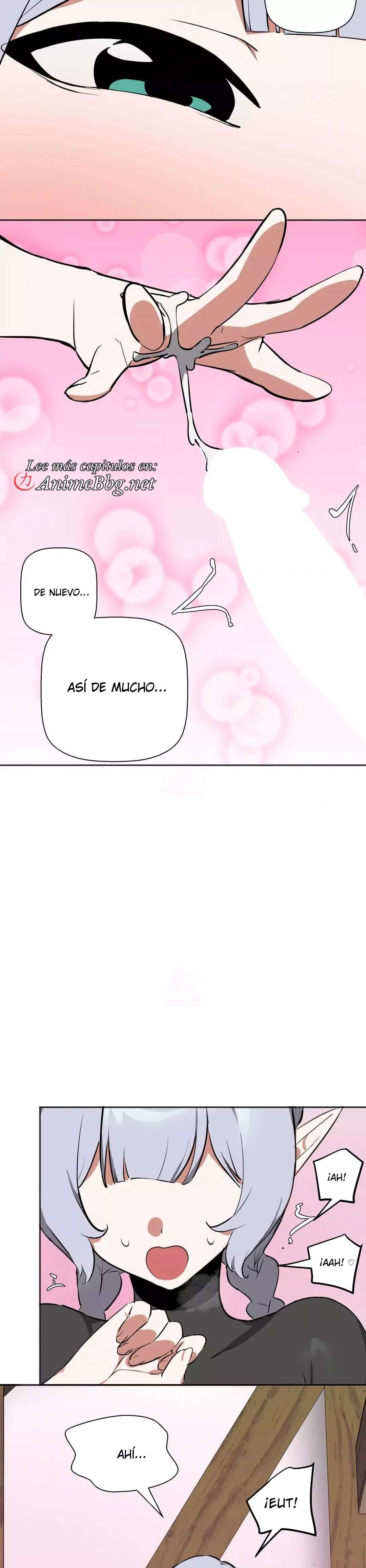 Un mundo sin hombres Capítulo 82 - Page 19