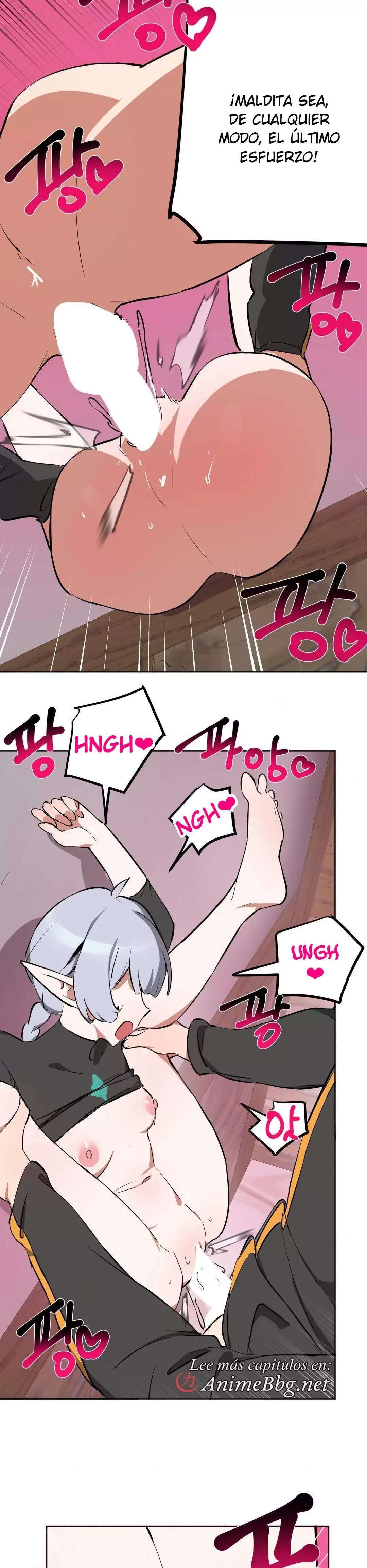 Un mundo sin hombres Capítulo 82 - Page 28