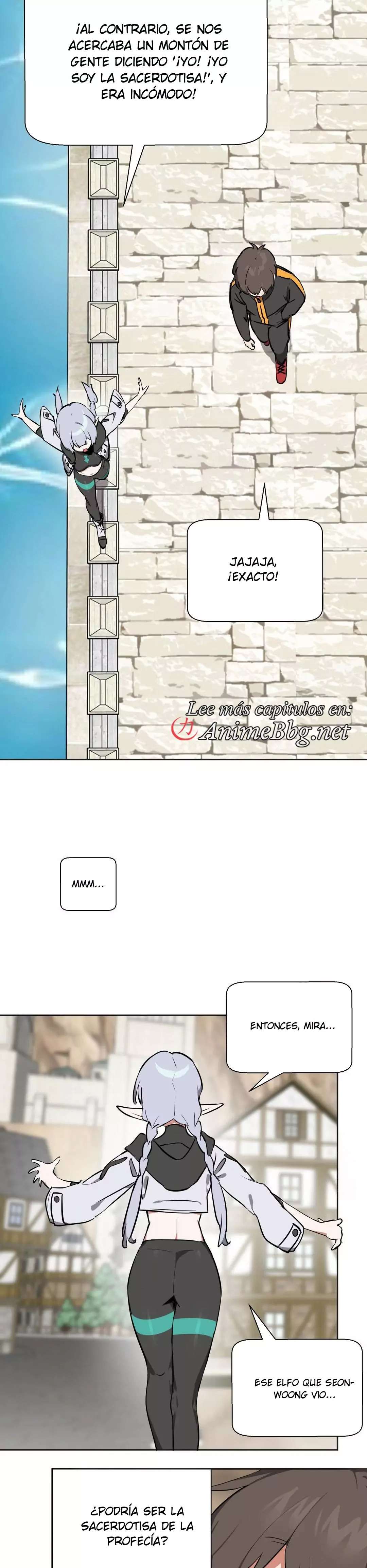 Un mundo sin hombres Capítulo 82 - Page 3