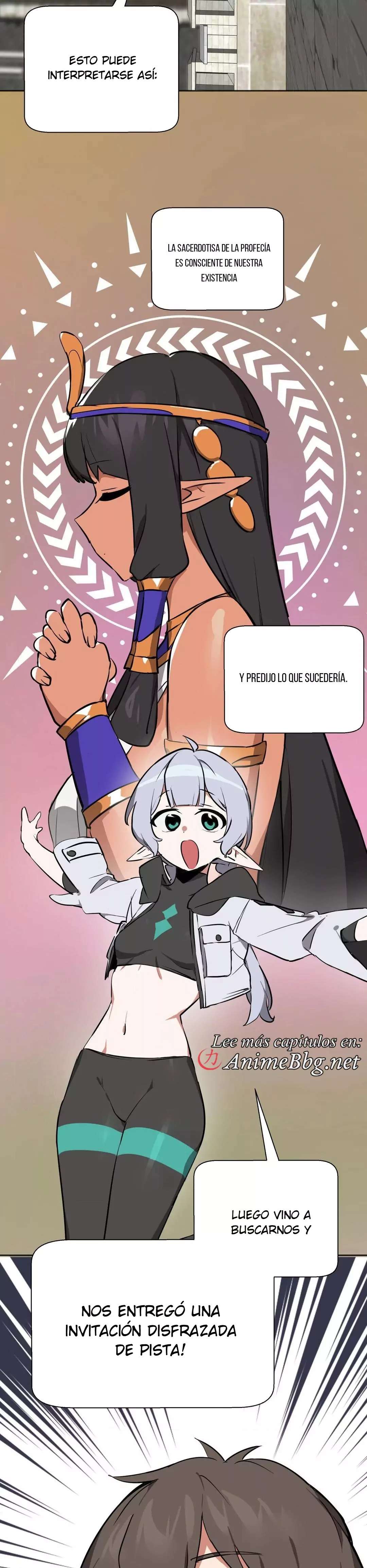 Un mundo sin hombres Capítulo 82 - Page 5