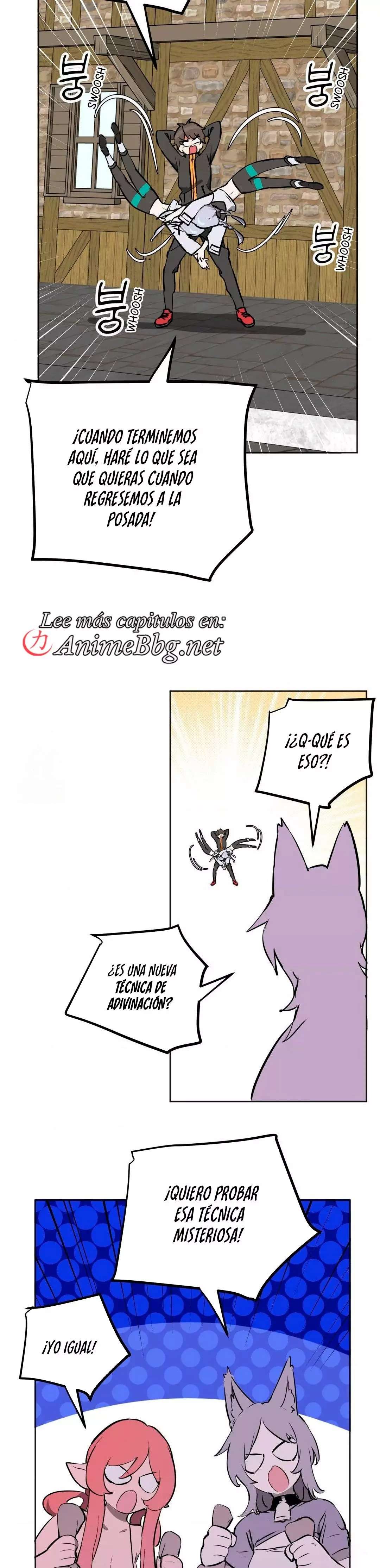 Un mundo sin hombres Capítulo 83 - Page 17