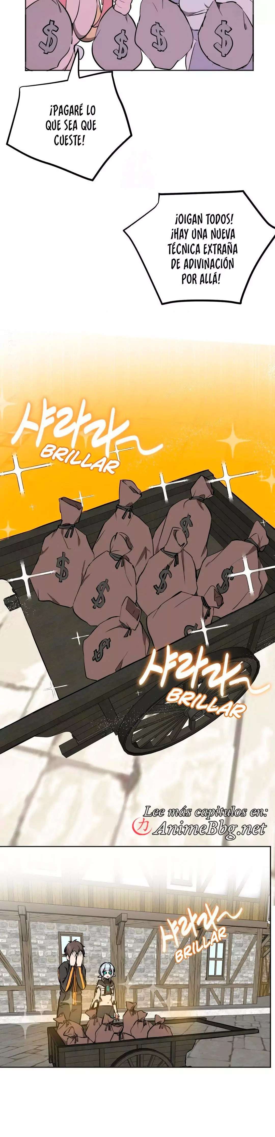 Un mundo sin hombres Capítulo 83 - Page 18