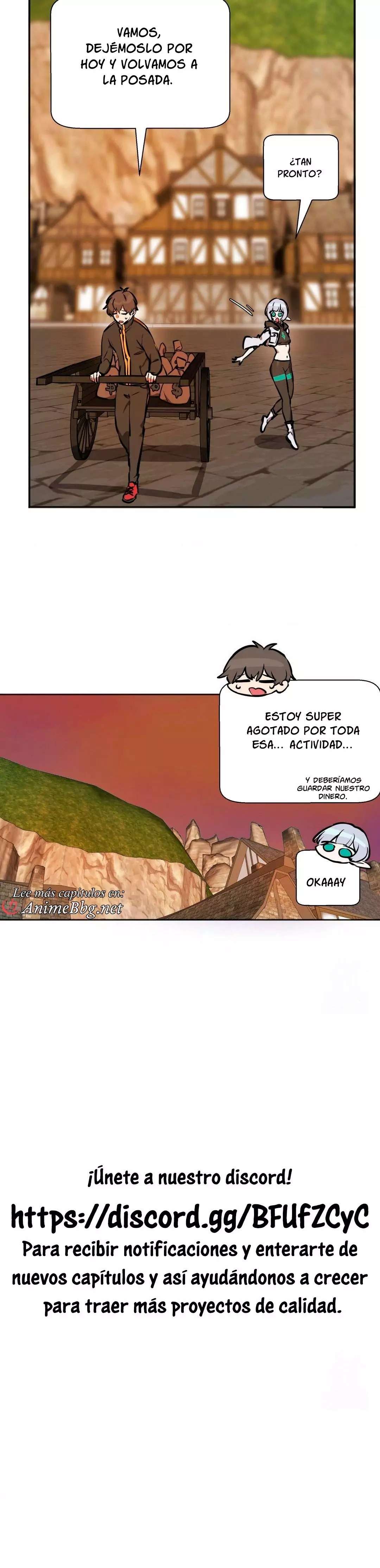 Un mundo sin hombres Capítulo 83 - Page 21