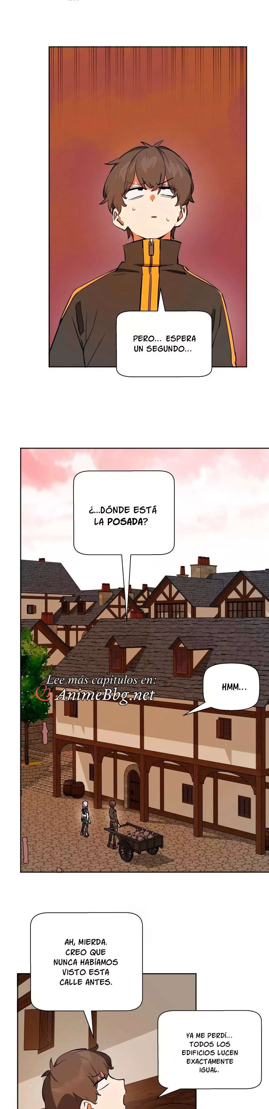 Un mundo sin hombres Capítulo 83 - Page 22