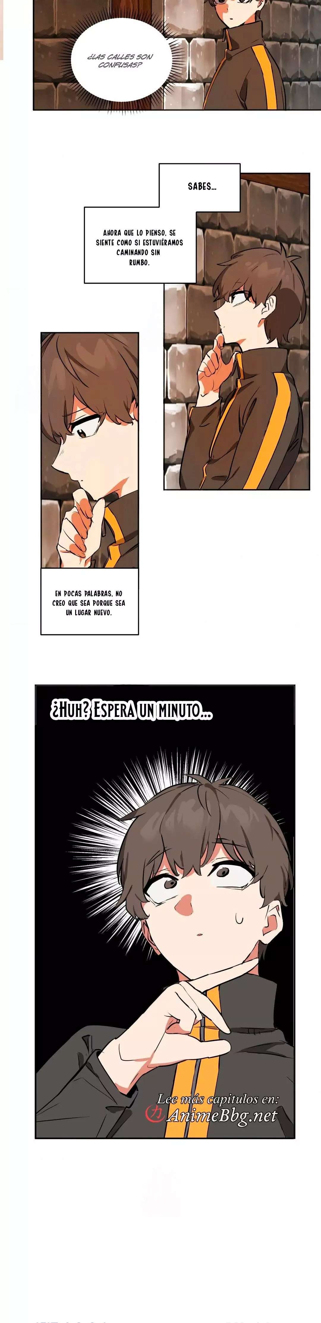 Un mundo sin hombres Capítulo 83 - Page 24