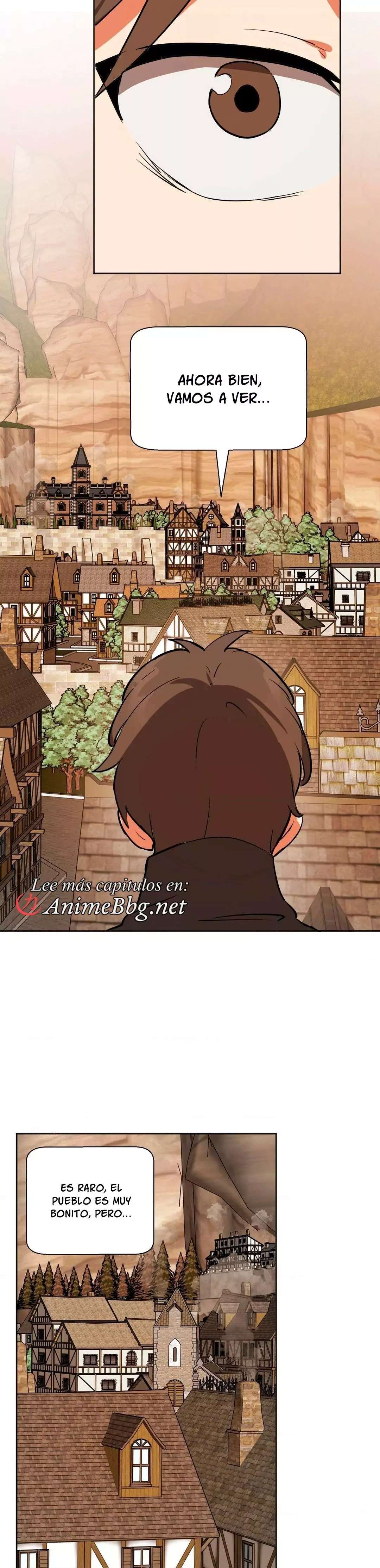 Un mundo sin hombres Capítulo 83 - Page 29