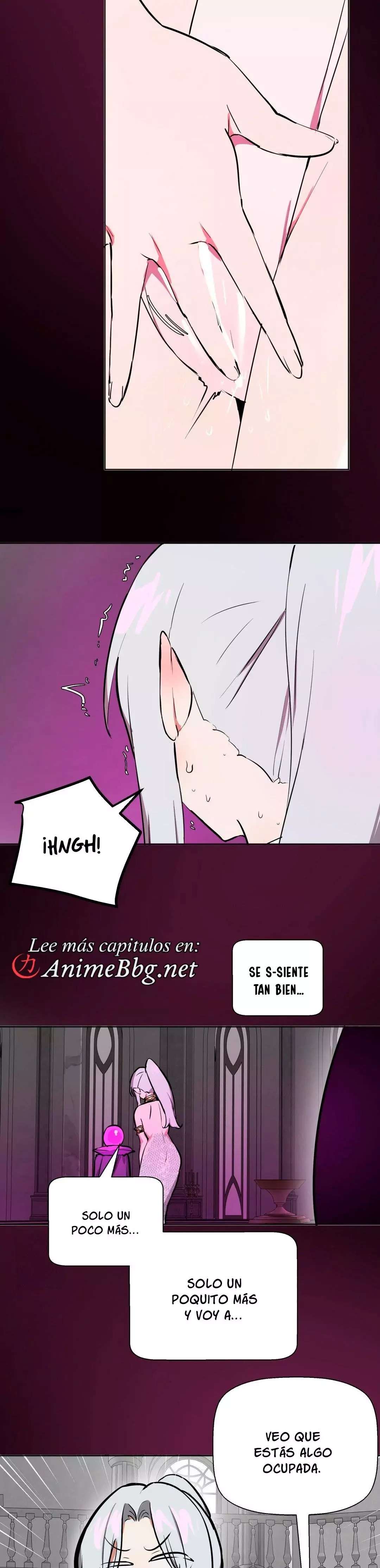 Un mundo sin hombres Capítulo 83 - Page 5