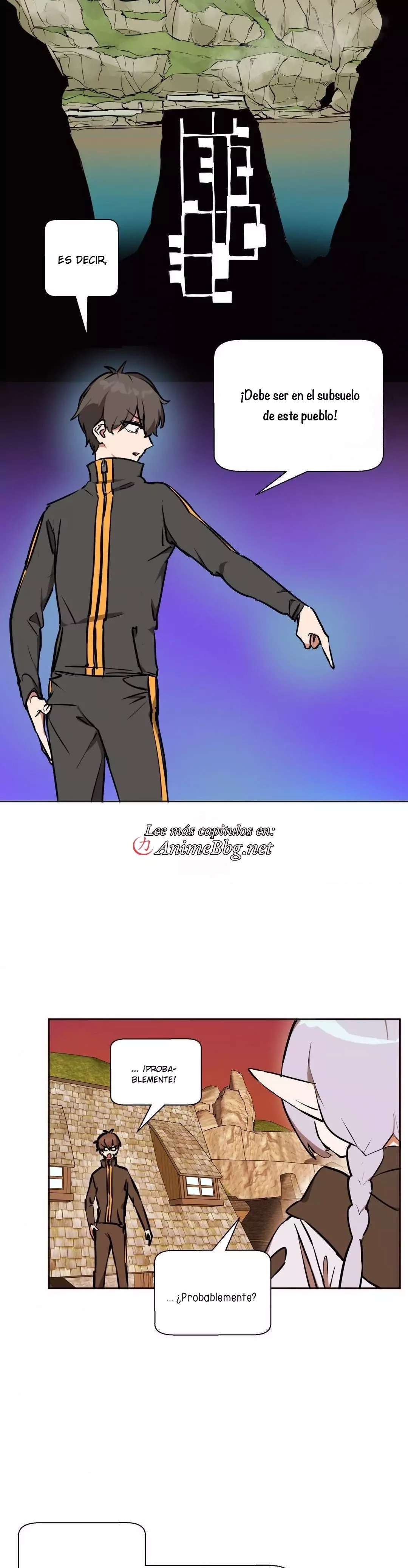 Un mundo sin hombres Capítulo 84 - Page 13