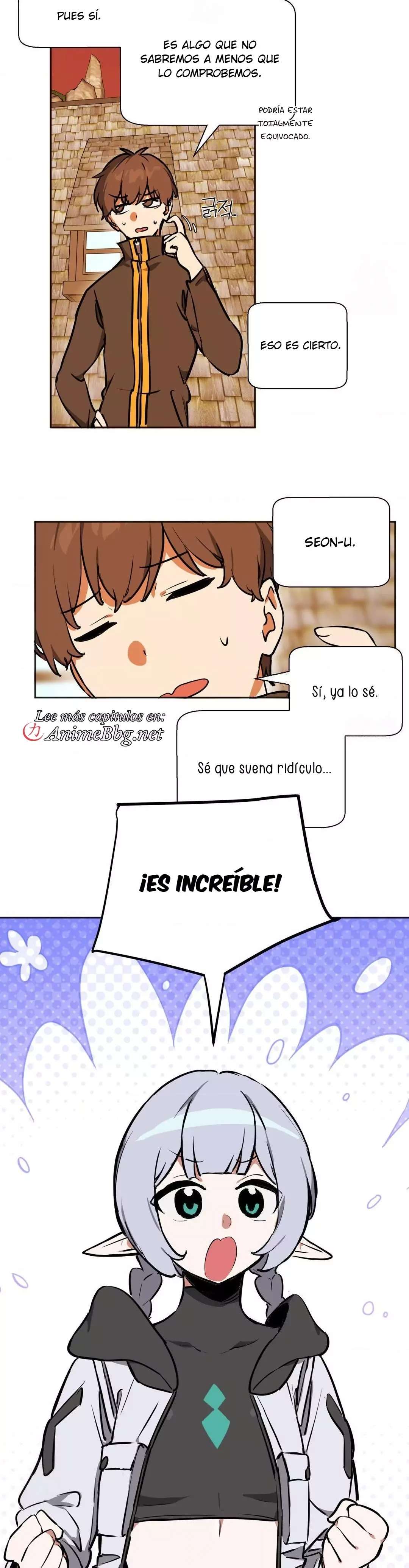 Un mundo sin hombres Capítulo 84 - Page 14