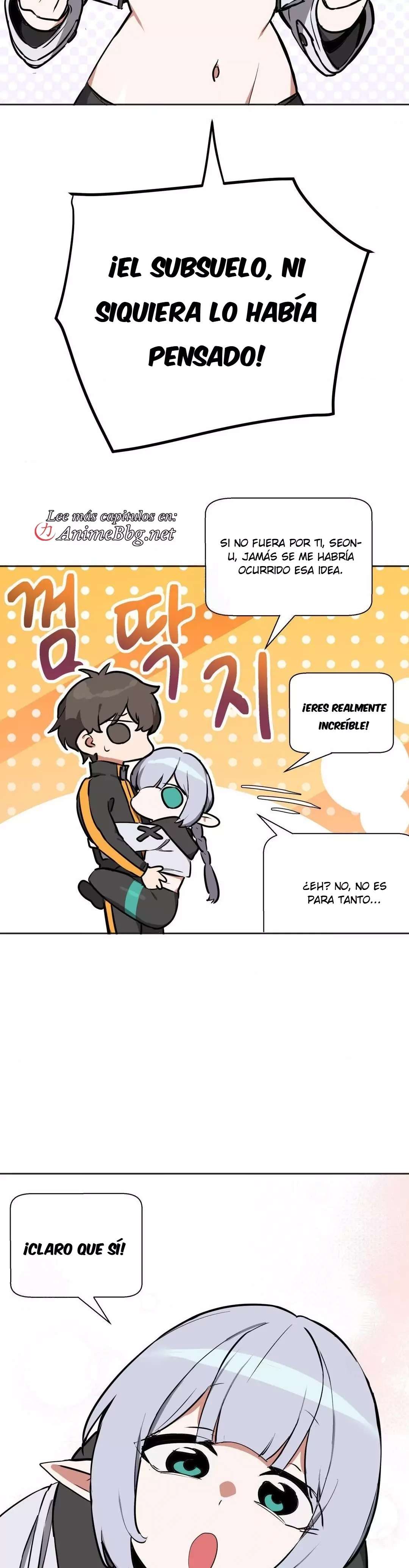 Un mundo sin hombres Capítulo 84 - Page 15