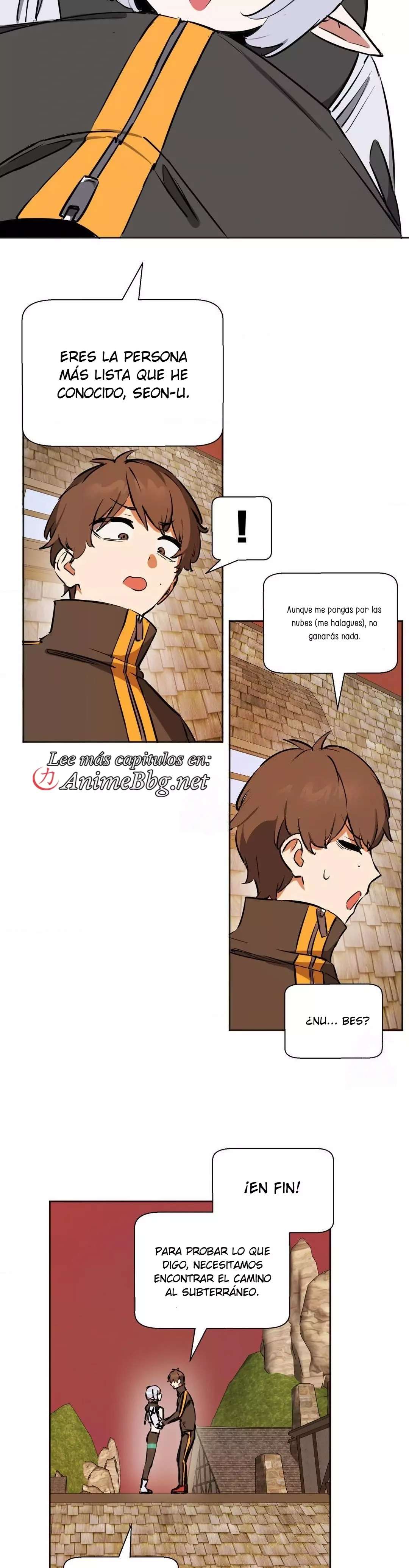 Un mundo sin hombres Capítulo 84 - Page 16