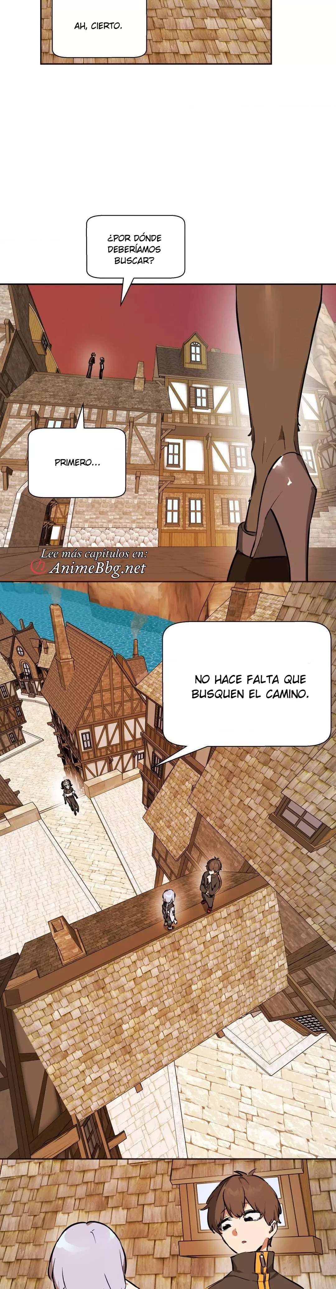 Un mundo sin hombres Capítulo 84 - Page 17