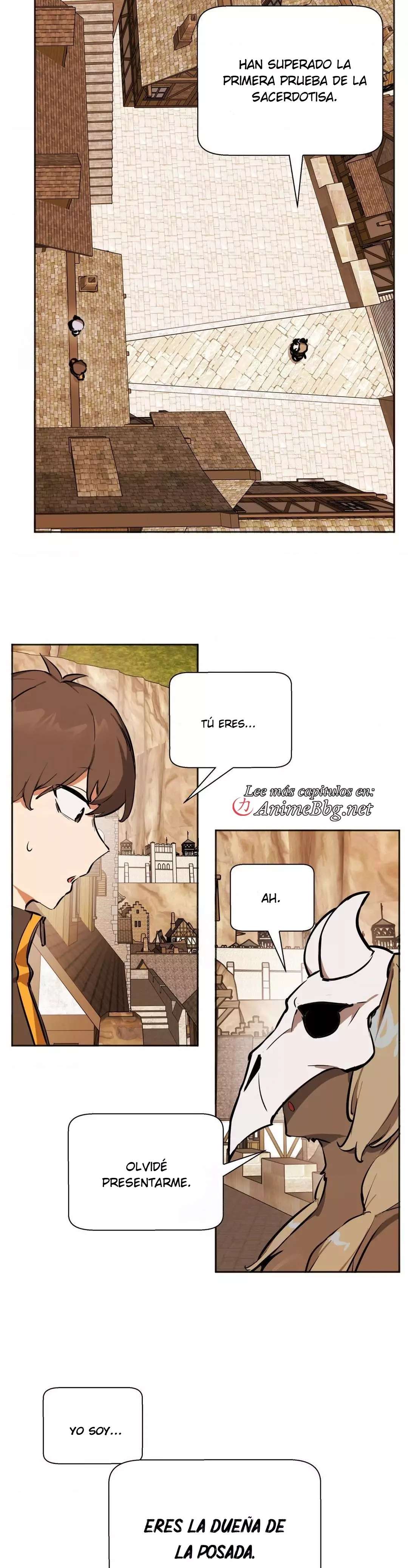 Un mundo sin hombres Capítulo 84 - Page 19