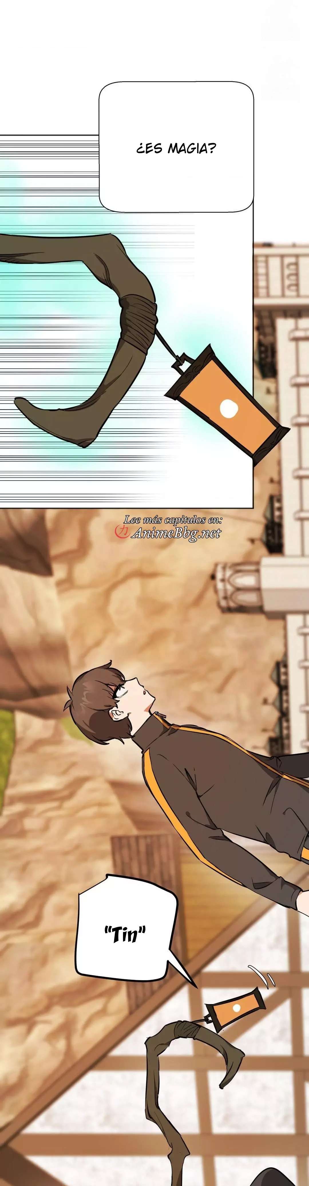 Un mundo sin hombres Capítulo 84 - Page 25