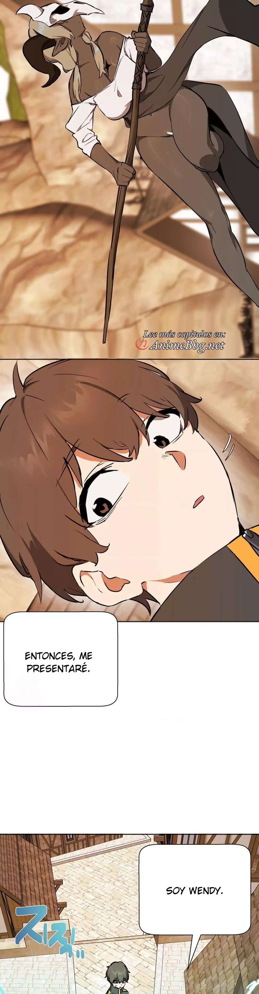 Un mundo sin hombres Capítulo 84 - Page 26