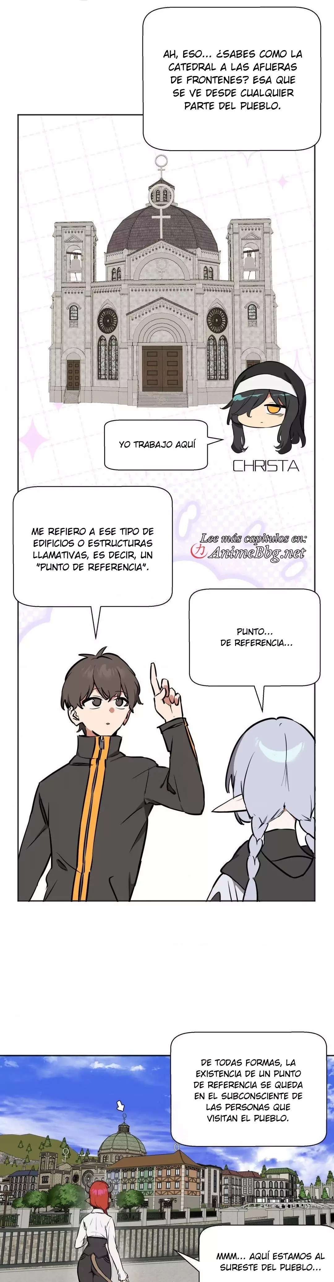 Un mundo sin hombres Capítulo 84 - Page 4