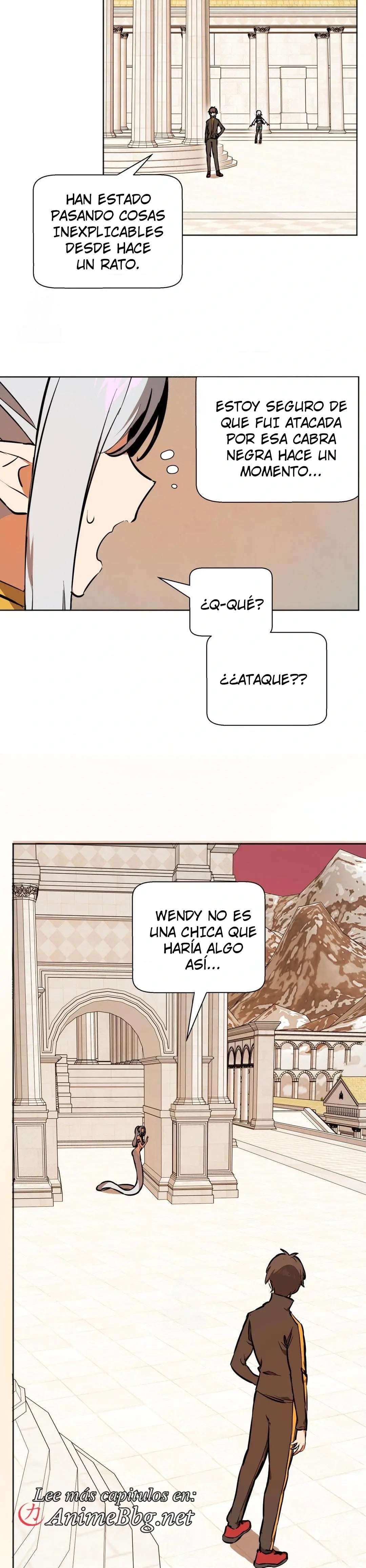 Un mundo sin hombres Capítulo 85 - Page 13