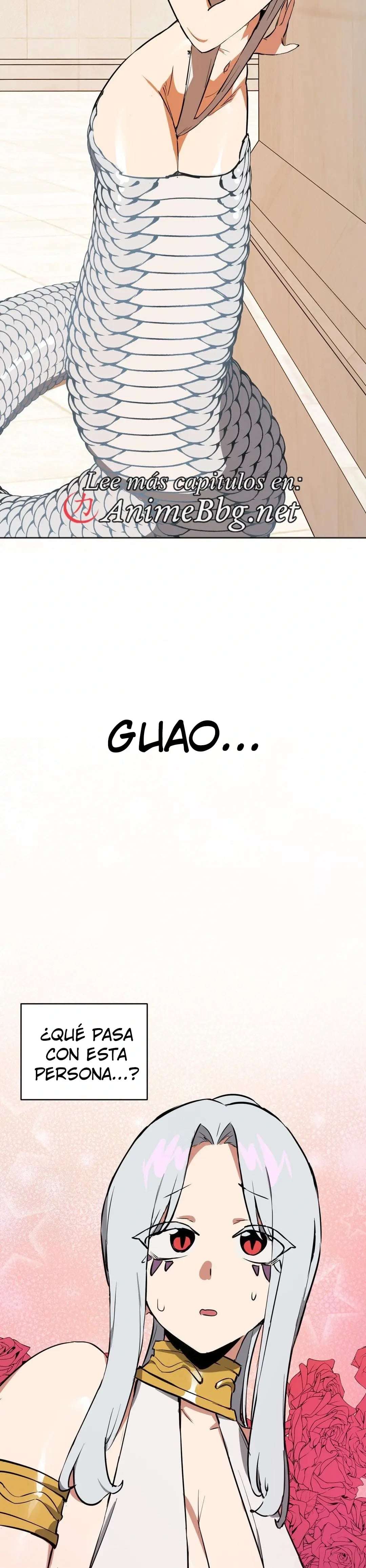 Un mundo sin hombres Capítulo 85 - Page 15