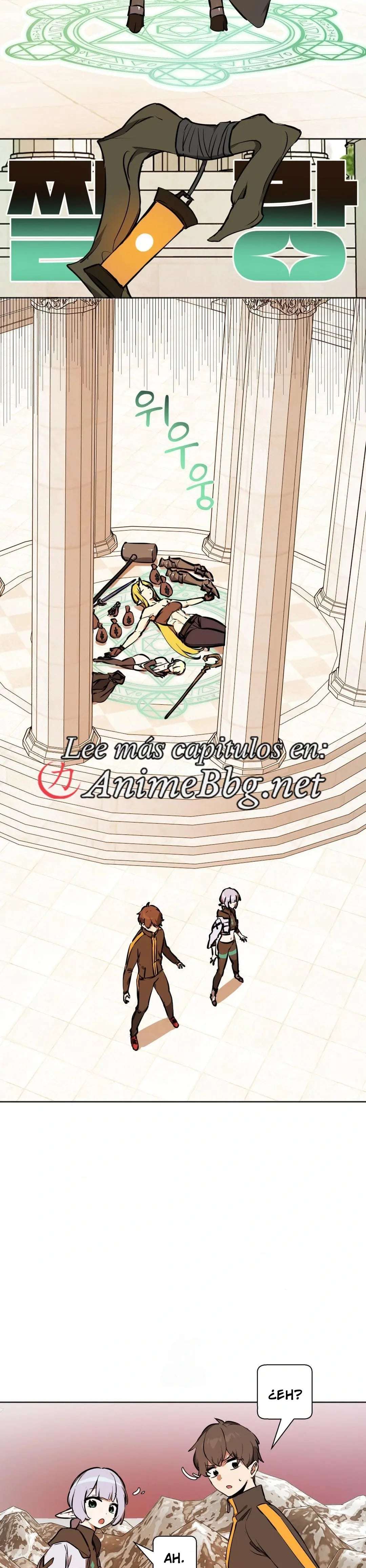 Un mundo sin hombres Capítulo 85 - Page 21