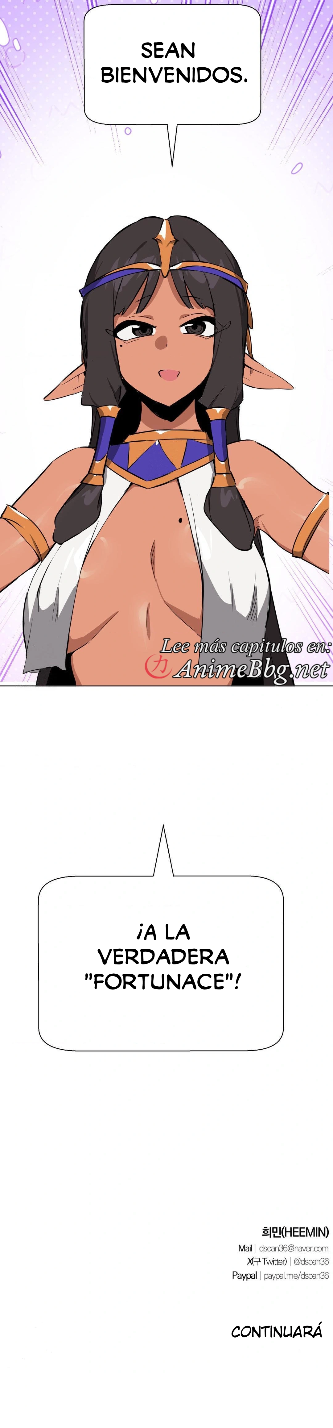 Un mundo sin hombres Capítulo 85 - Page 28