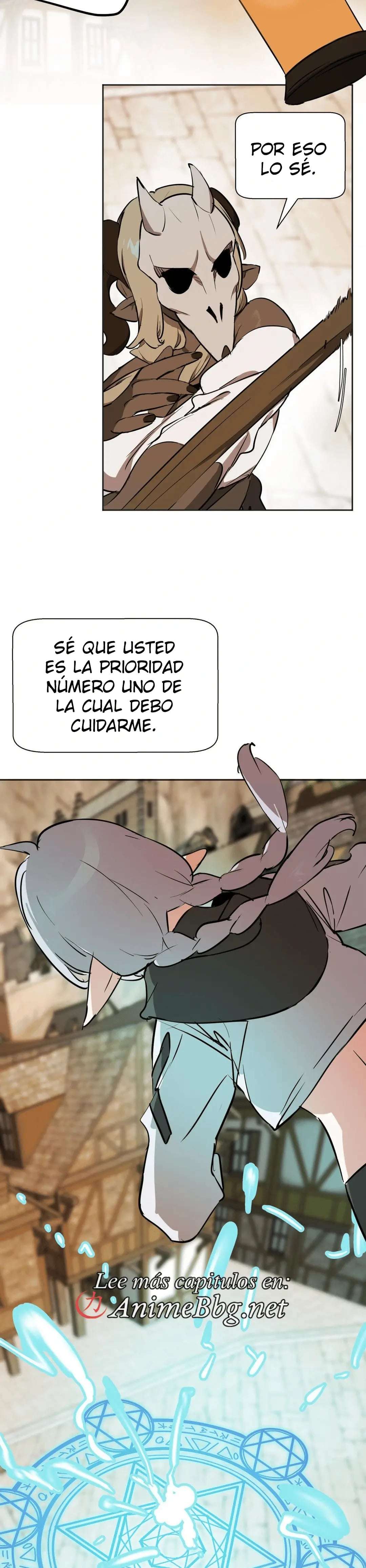 Un mundo sin hombres Capítulo 85 - Page 4