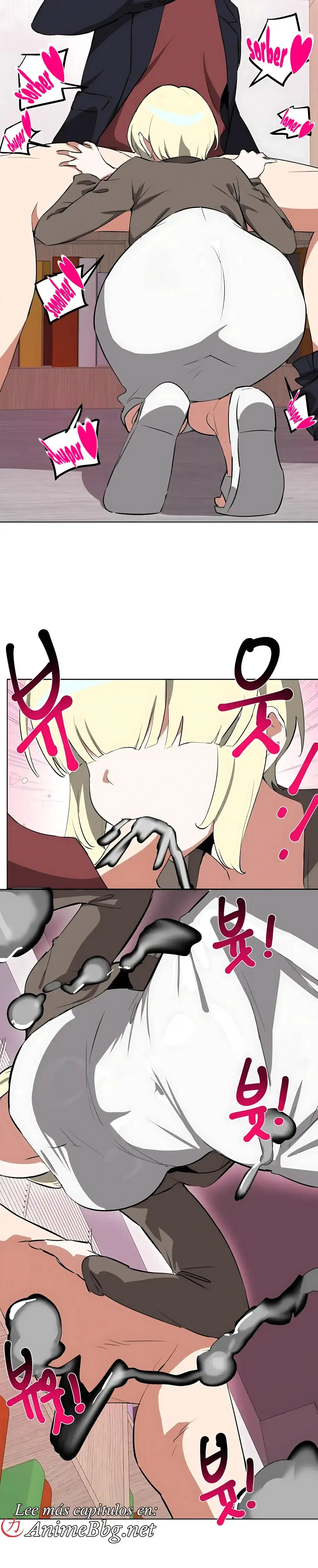 Un mundo sin hombres Capítulo 86.5 - Page 15