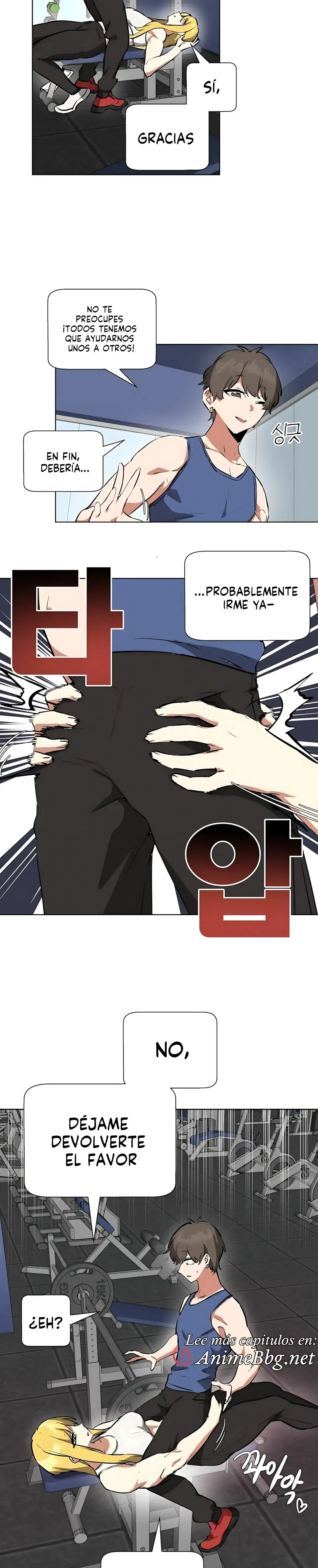 Un mundo sin hombres Capítulo 86.5 - Page 19