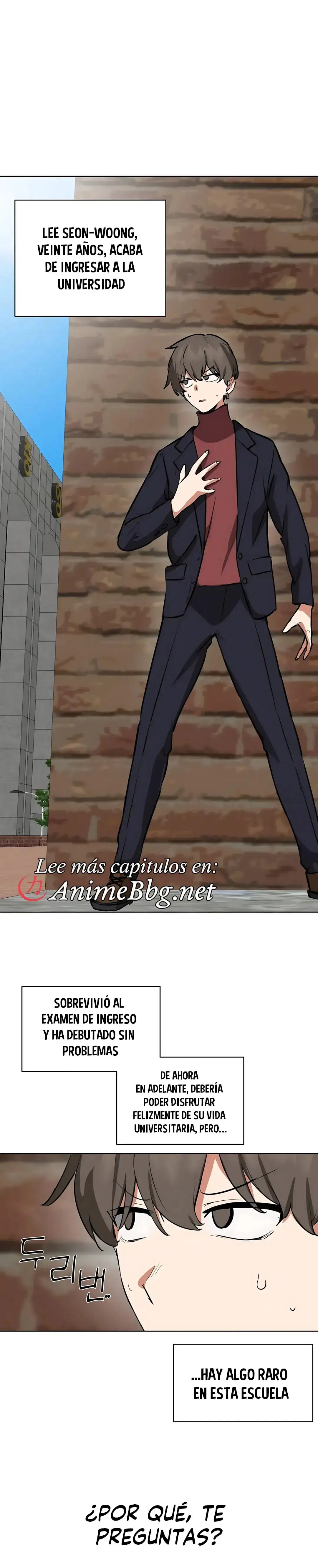 Un mundo sin hombres Capítulo 86.5 - Page 2