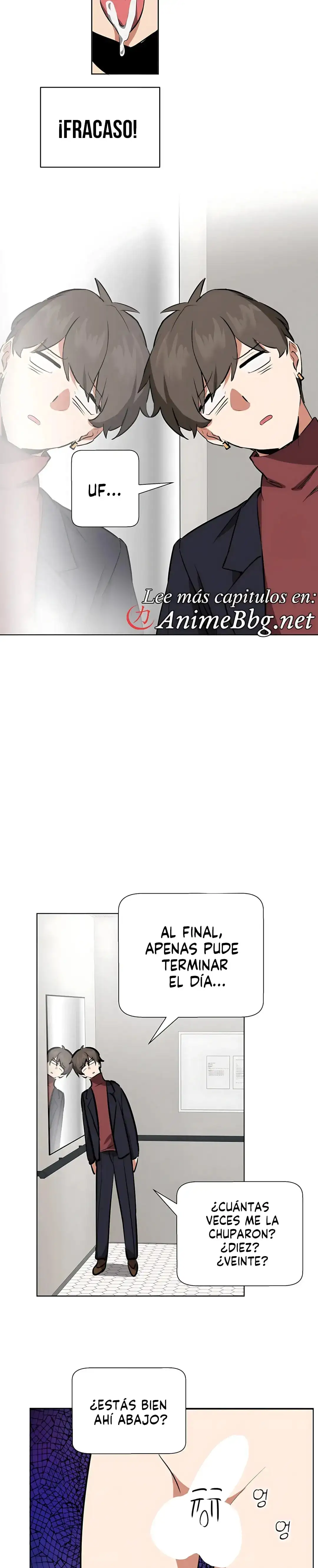 Un mundo sin hombres Capítulo 86.5 - Page 22