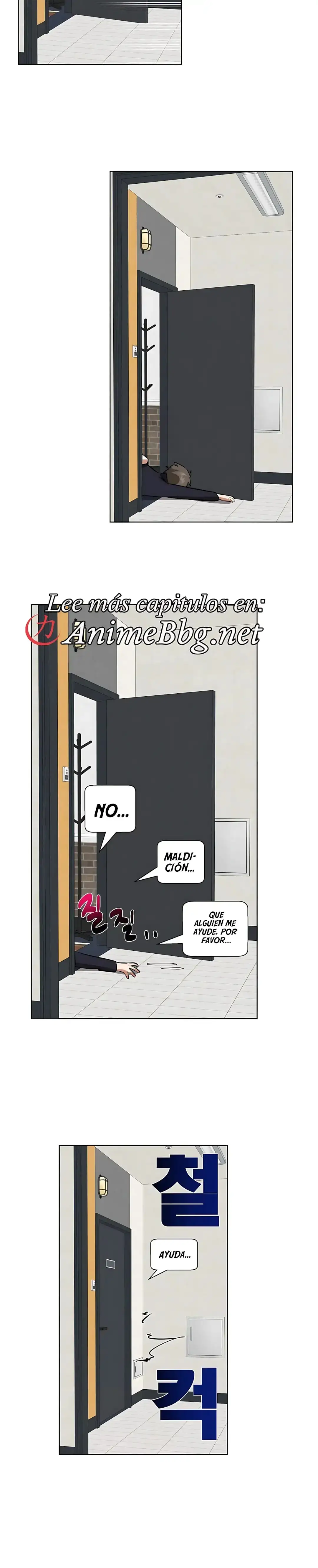 Un mundo sin hombres Capítulo 86.5 - Page 27