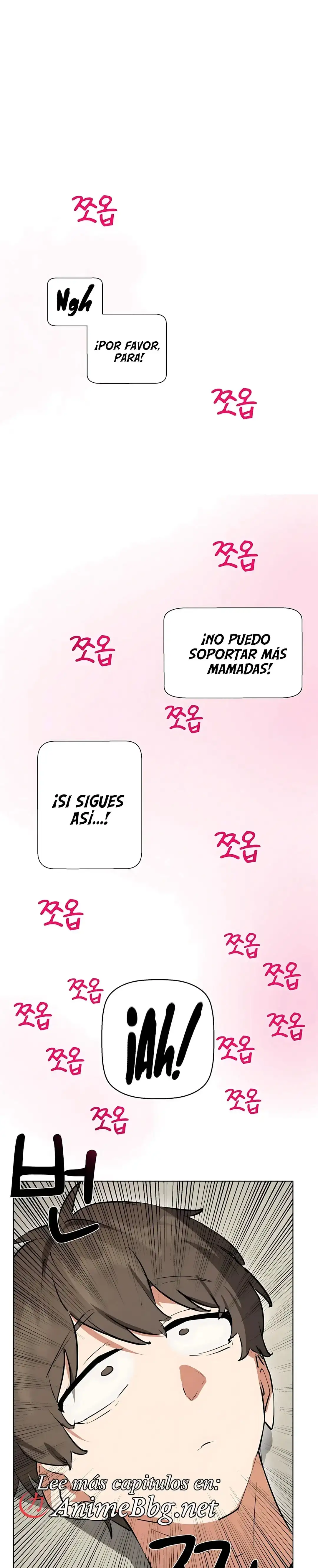 Un mundo sin hombres Capítulo 86.5 - Page 28
