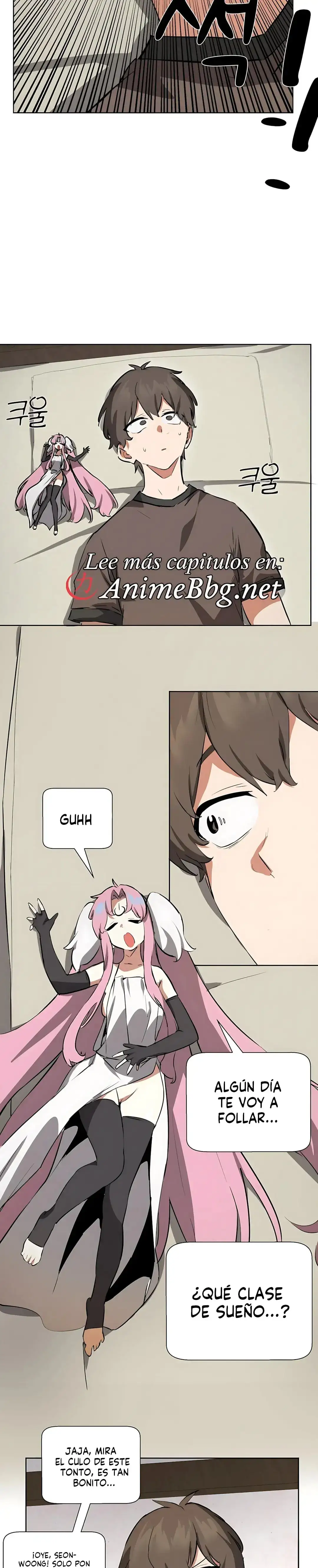 Un mundo sin hombres Capítulo 86.5 - Page 29