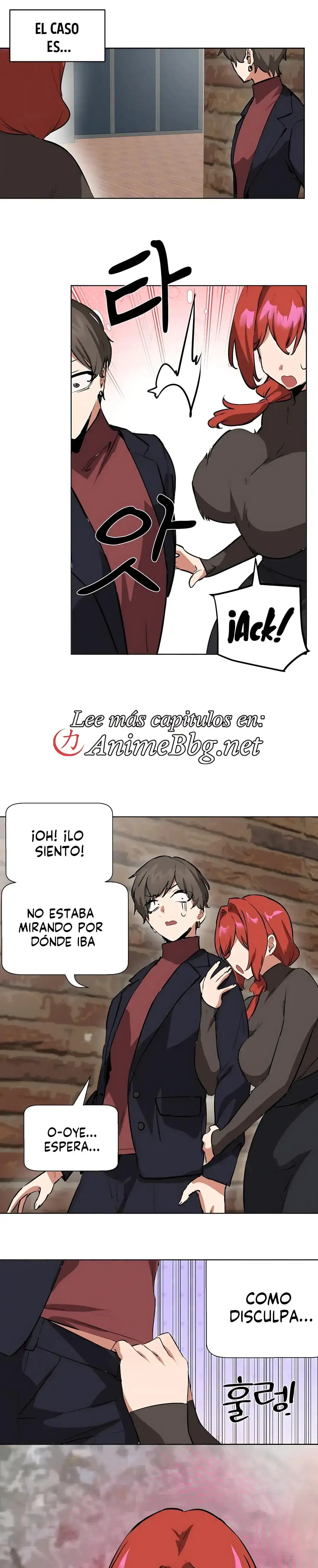 Un mundo sin hombres Capítulo 86.5 - Page 3