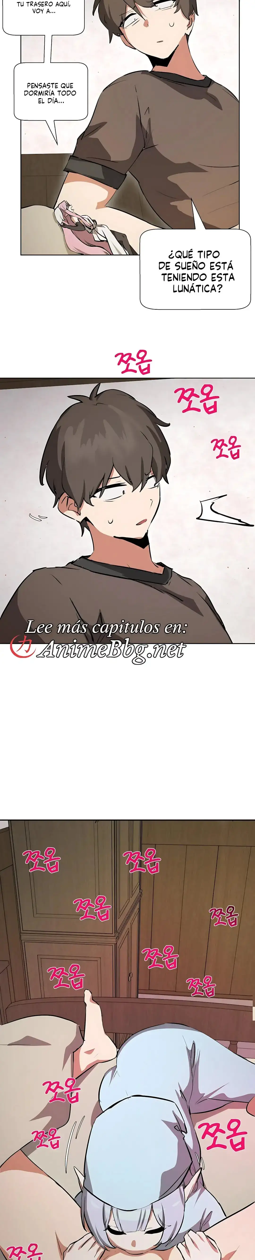 Un mundo sin hombres Capítulo 86.5 - Page 30