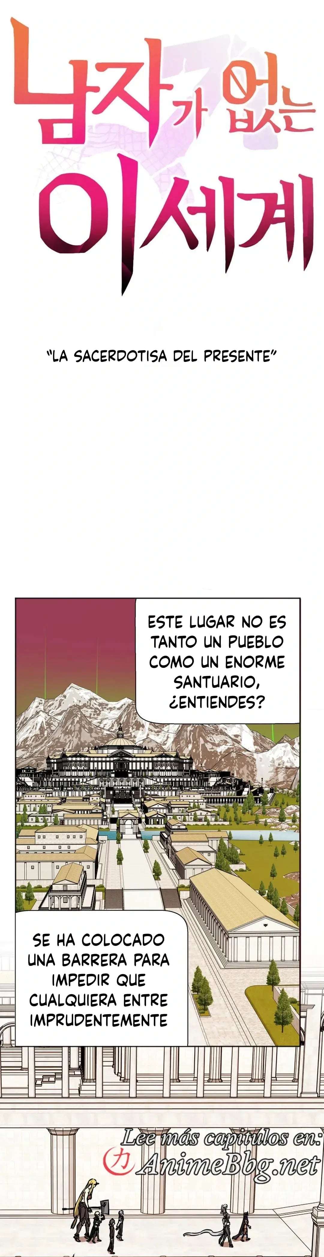Un mundo sin hombres Capítulo 86 - Page 10