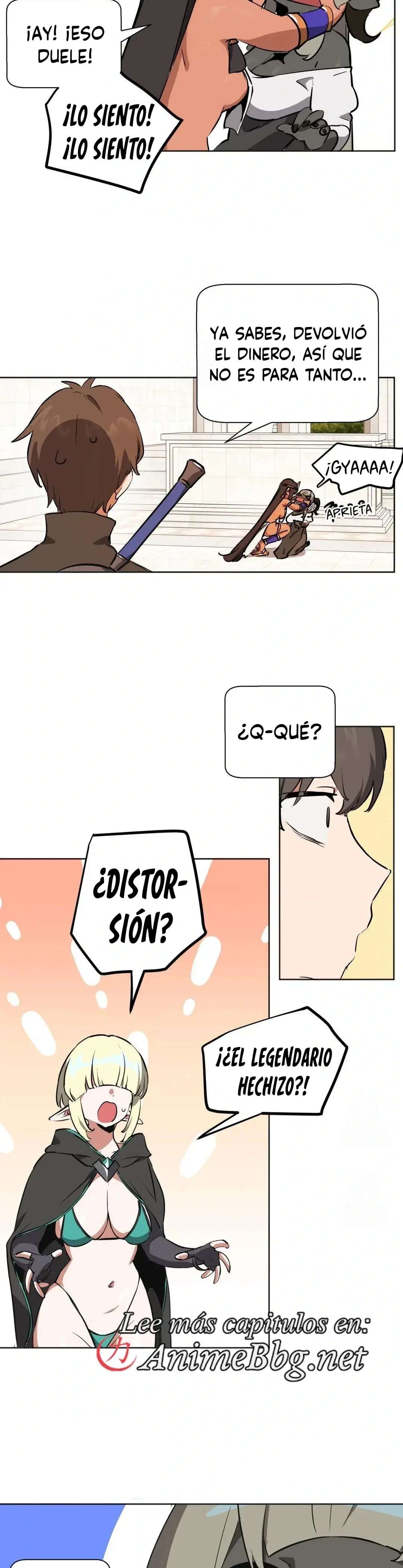 Un mundo sin hombres Capítulo 86 - Page 17