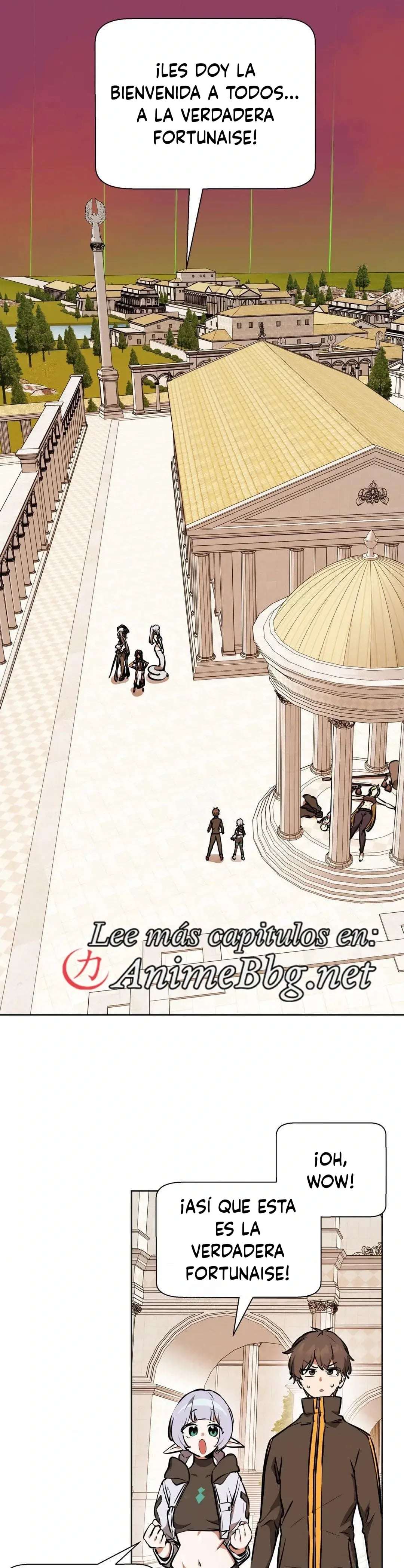 Un mundo sin hombres Capítulo 86 - Page 2