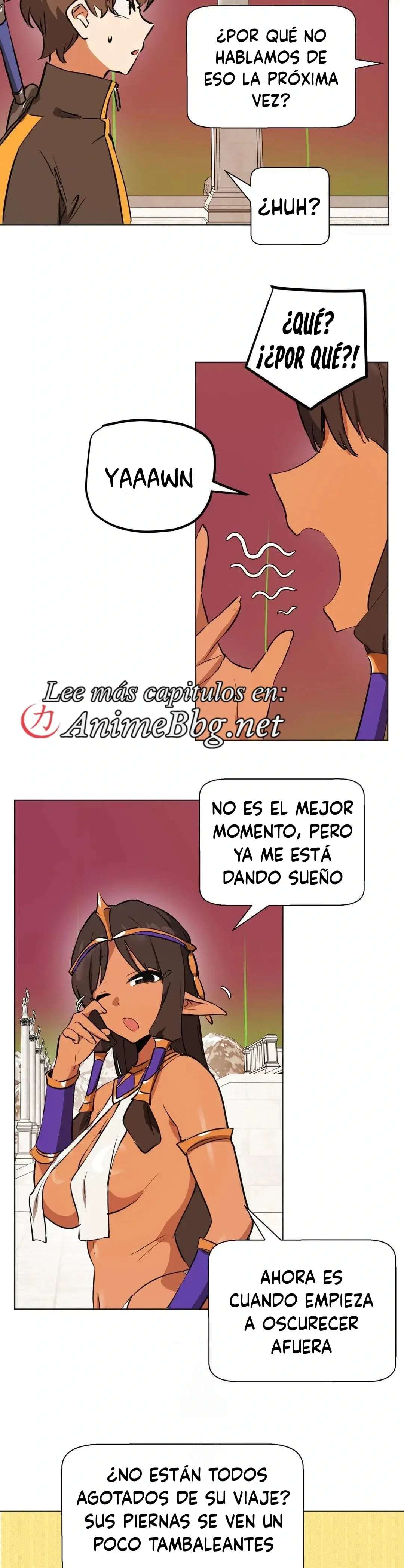 Un mundo sin hombres Capítulo 86 - Page 24