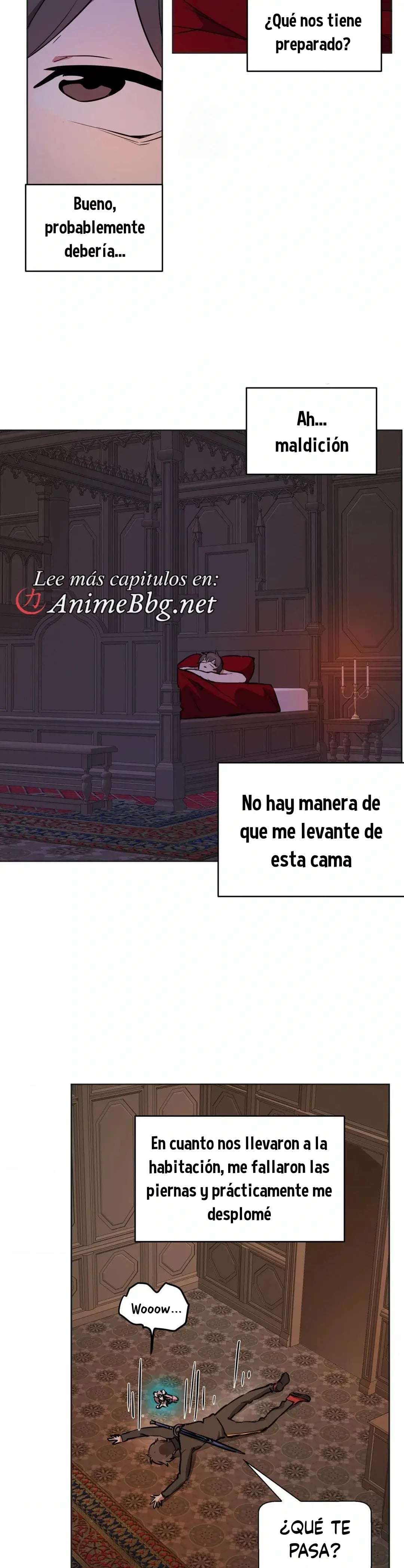 Un mundo sin hombres Capítulo 86 - Page 27