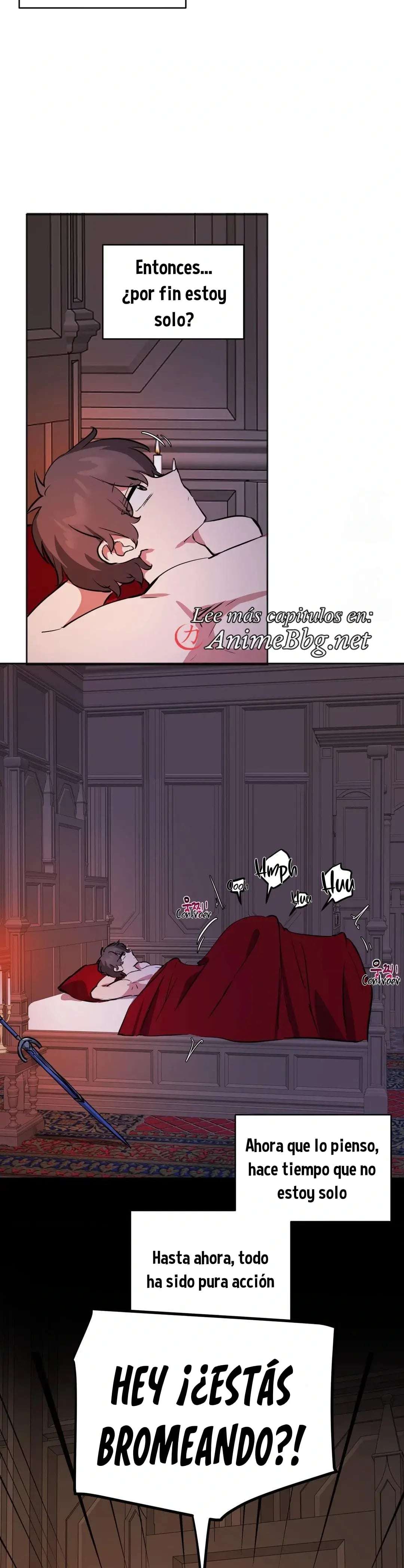 Un mundo sin hombres Capítulo 86 - Page 29