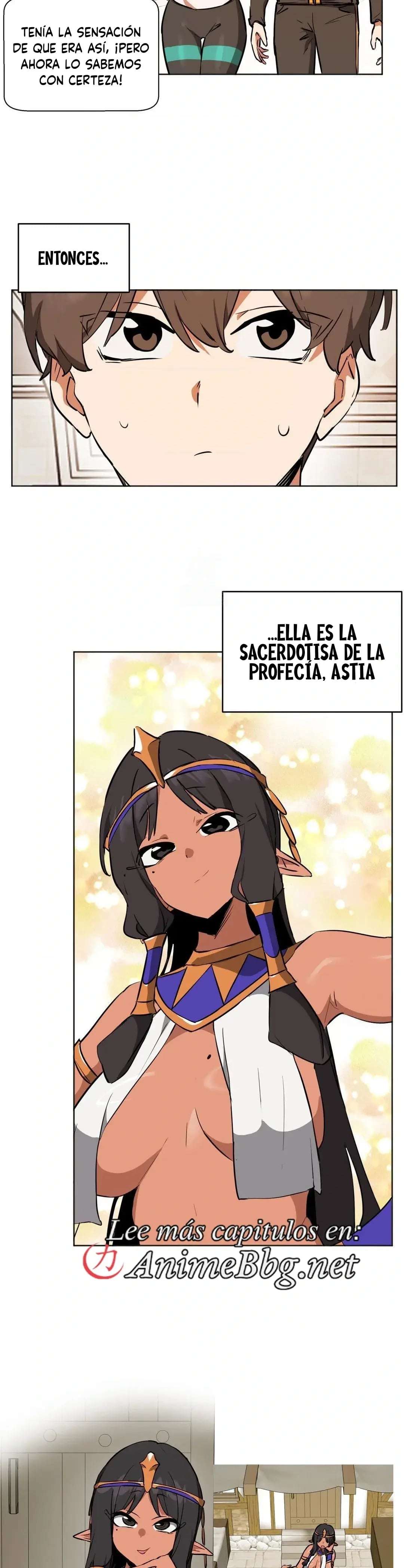 Un mundo sin hombres Capítulo 86 - Page 3